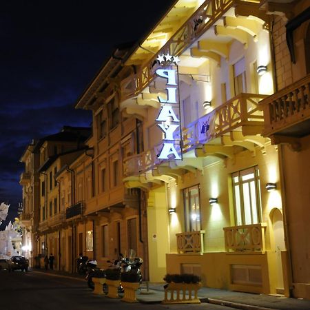 Hotel Playa Viareggio Ngoại thất bức ảnh