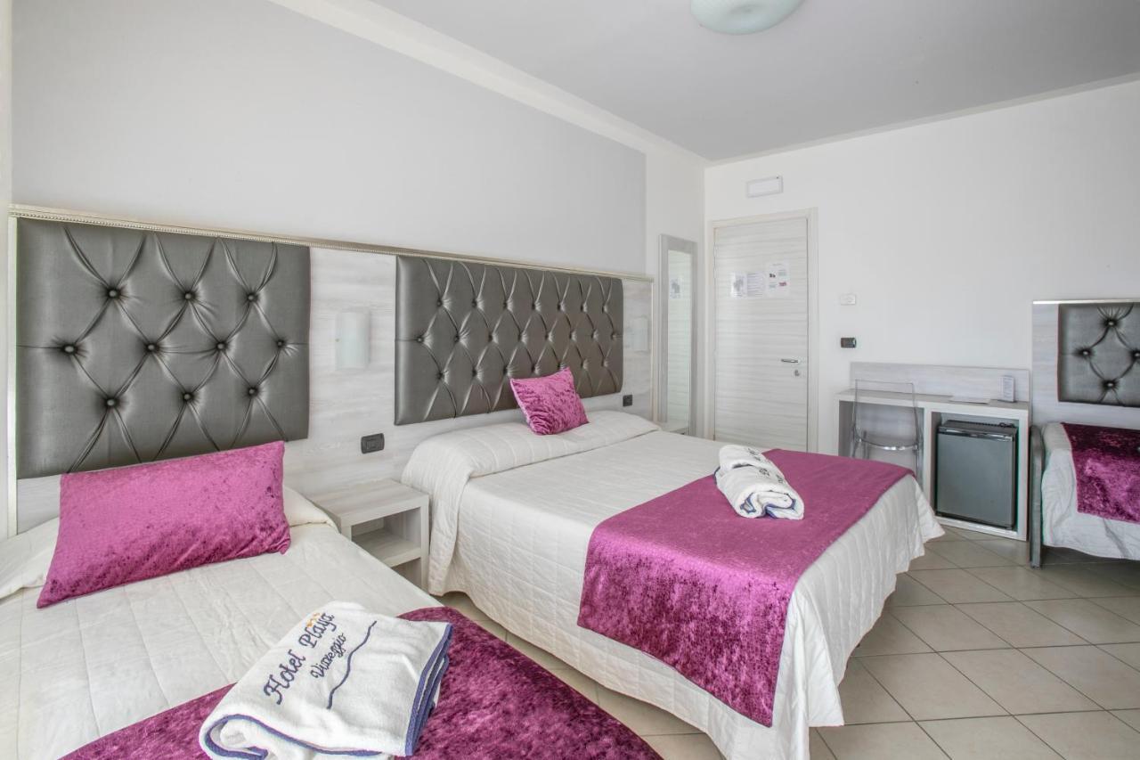 Hotel Playa Viareggio Ngoại thất bức ảnh