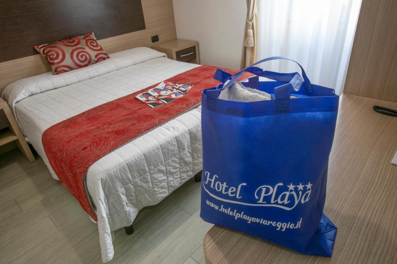 Hotel Playa Viareggio Ngoại thất bức ảnh