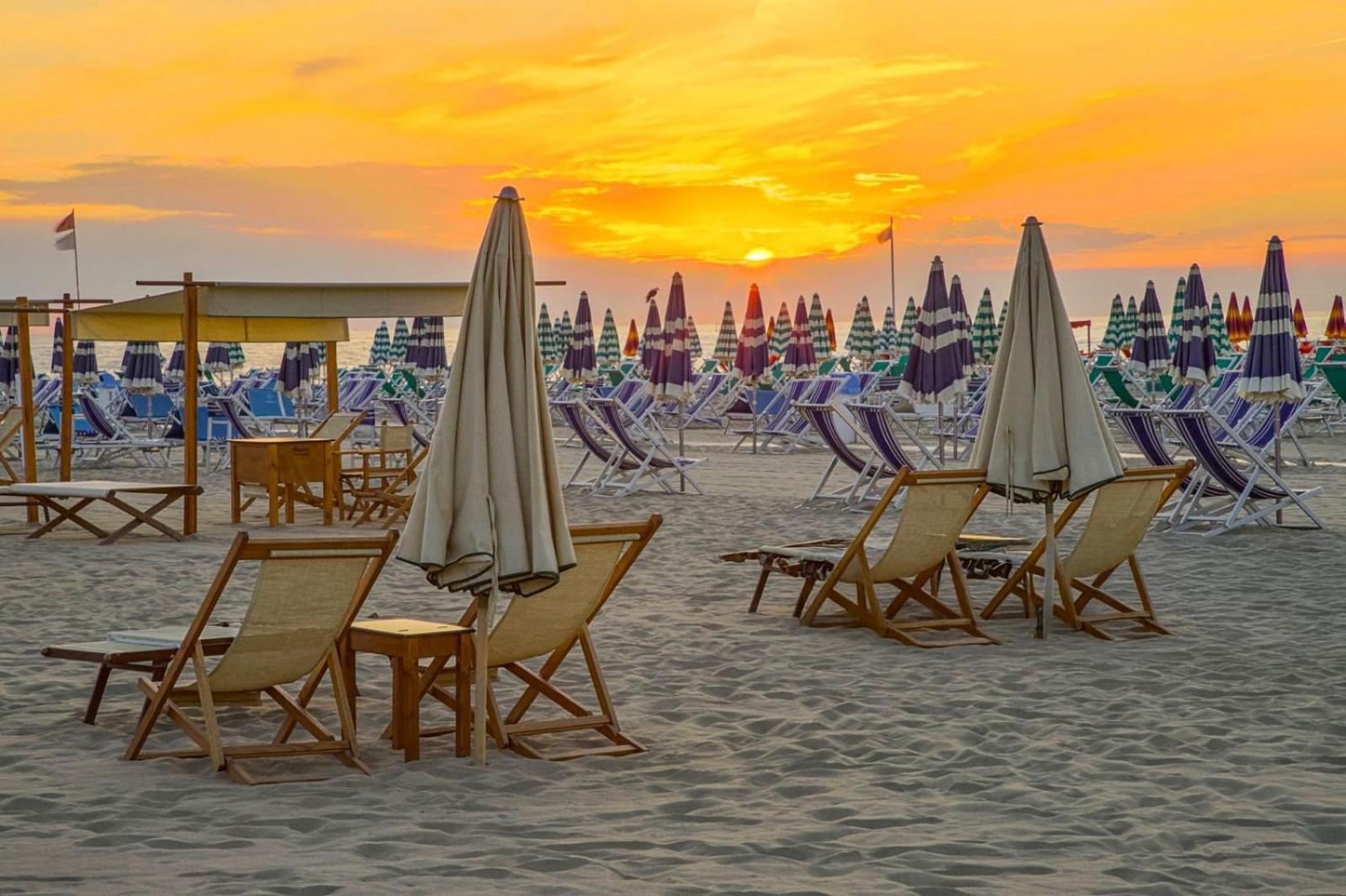 Hotel Playa Viareggio Ngoại thất bức ảnh