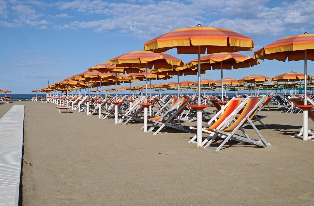 Hotel Playa Viareggio Ngoại thất bức ảnh